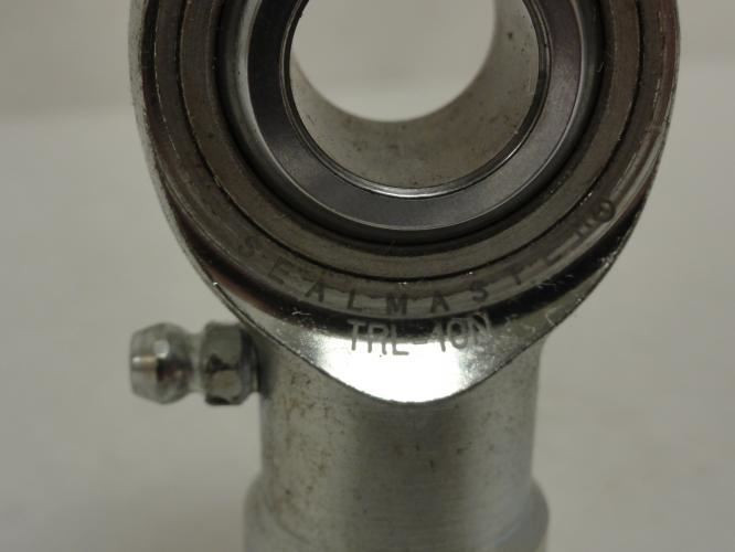 Sealmaster TRL-10N; Rod End Bearing 5/8"ID; 5/8-18 Threads; LH