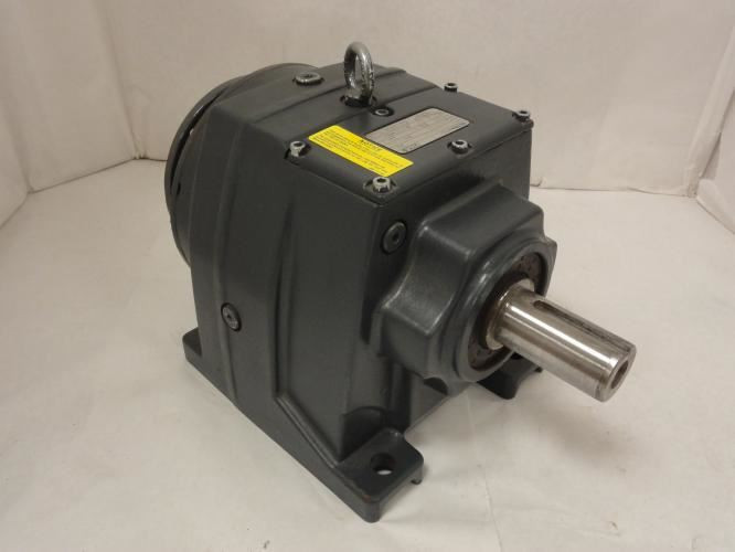 Falk 207UCBN2A11; Helical Concentric Gear Drive; 11.35:1 Ratio