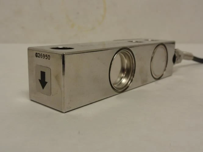 Coti Cl23-4KHSS; Single Ended Beam Load Cell; SS; 4K Capacity