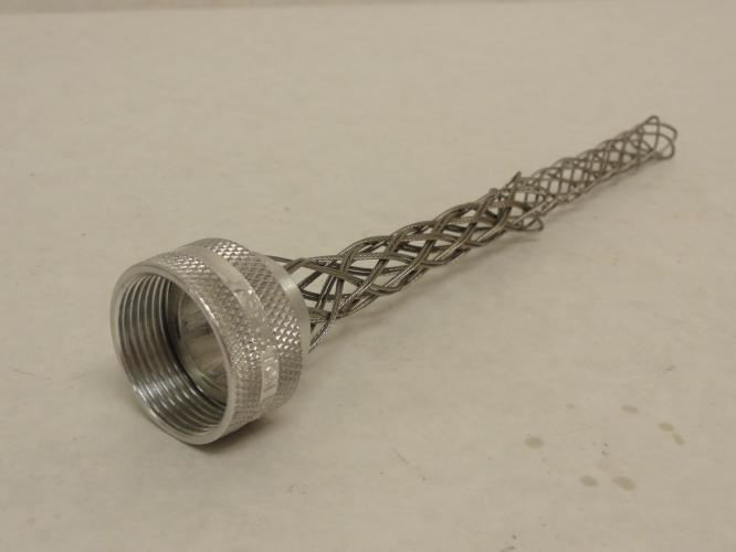 Appleton CG-SR6; Strain Relief Connector; Diameter: 1/2"~3/4"