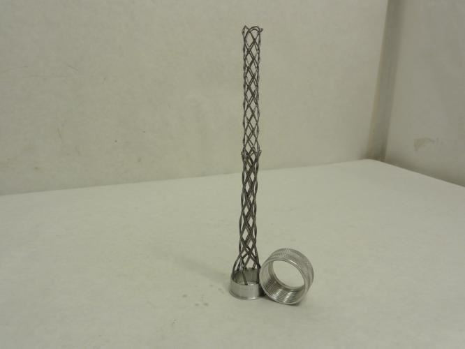 Appleton CG-SR6; Strain Relief Connector; Diameter: 1/2"~3/4"