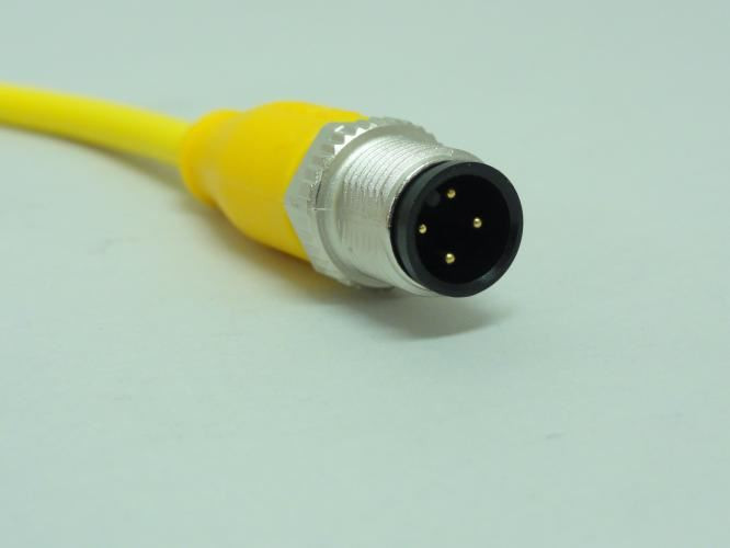 Balluff BCC05ER; Cordset 250V@4A; 5m Wire
