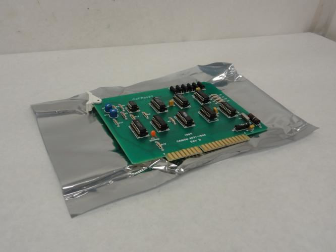 Cashin 2027-1005; Formax Circuit Board # 201