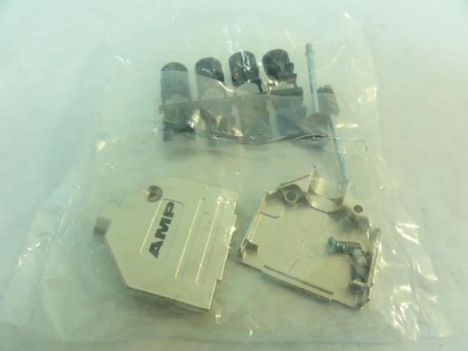 TE Connectivity 1-1478762-5; Lot-6 Sub-D Backshells 15P Size 2