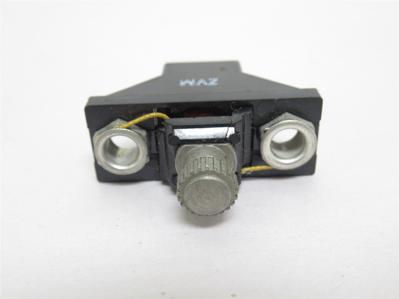 Allen-Bradley W20; Thermal Overload Unit; Series: W