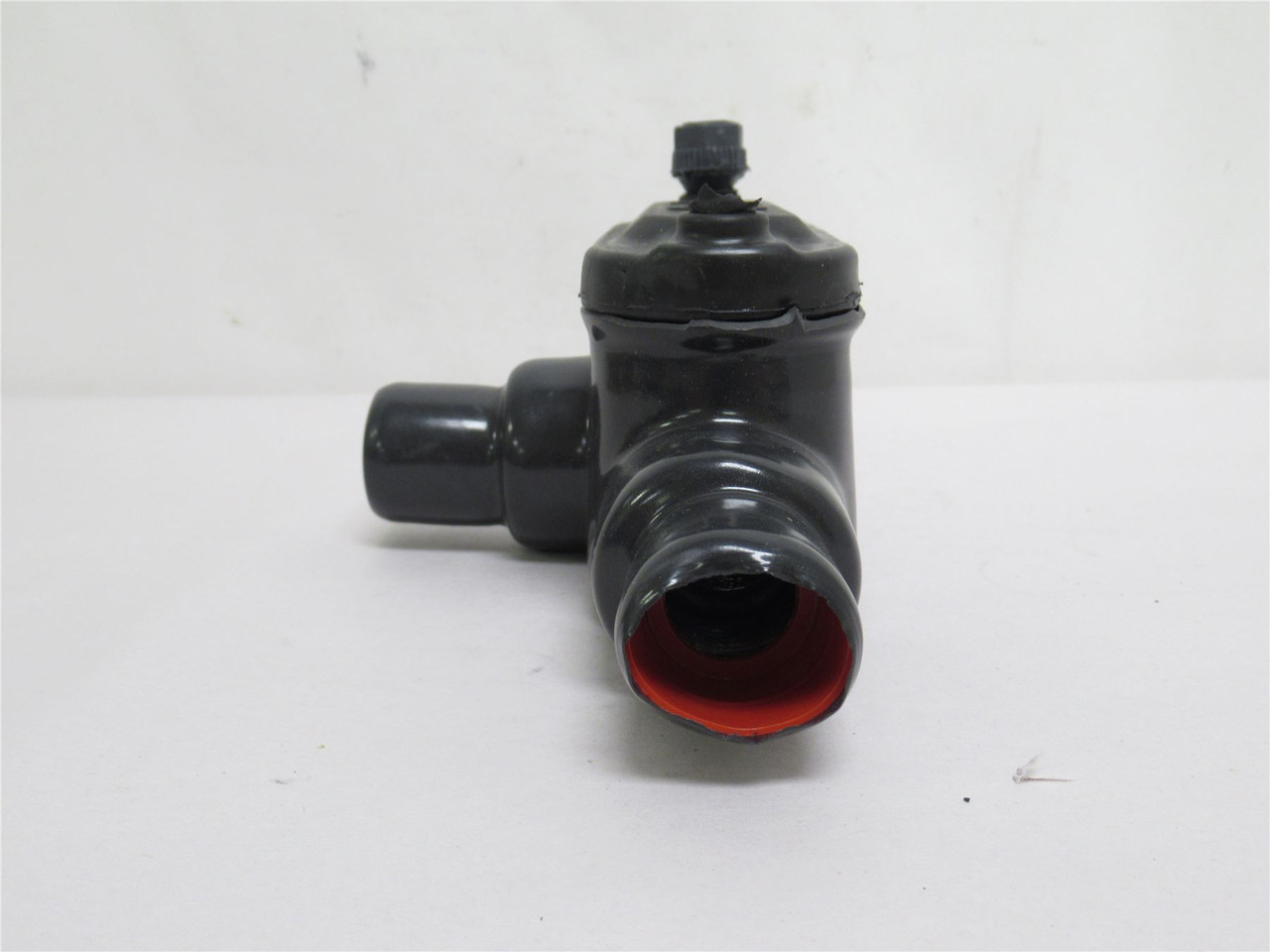Thomas&Betts TB18; Conduit Body W/Cover 1/2NPT; No Screw