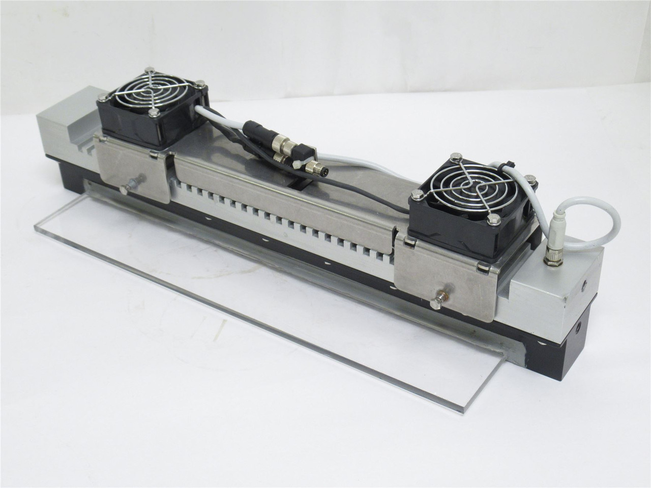 Viewtech 9906-0108; Bottom Mount LED Bar; Left Hand