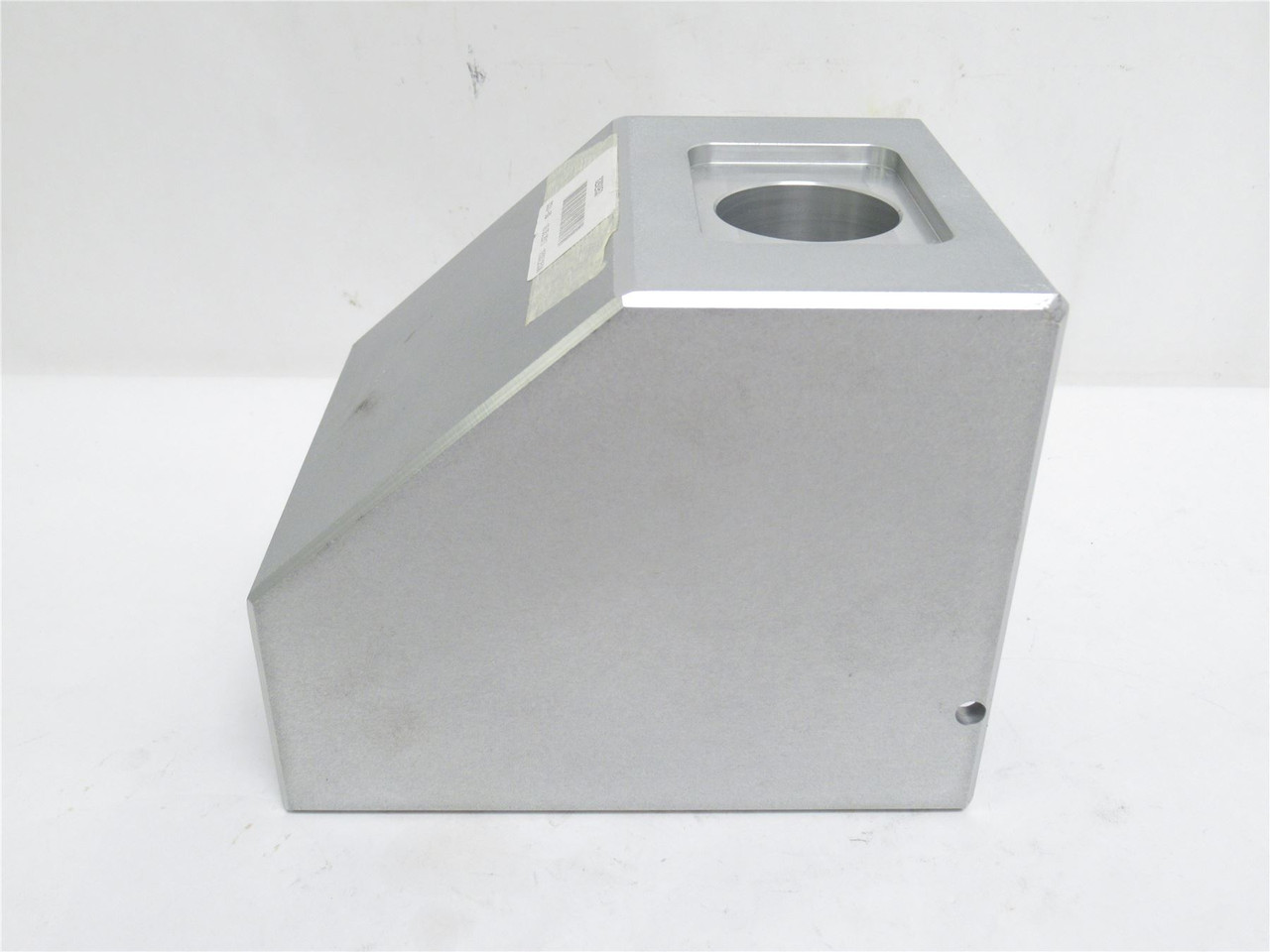 Marel 3292953; Bearing Housing Mounting Block; ALuminum