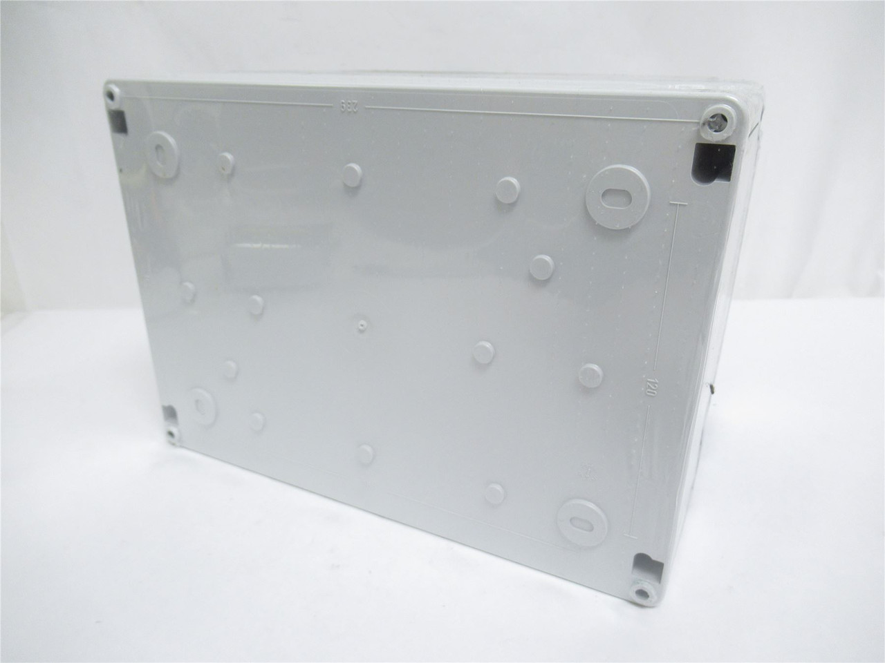 Rittal 9522.1; Wall-Mount Enclosure; 180mm x 254mm x 165mm