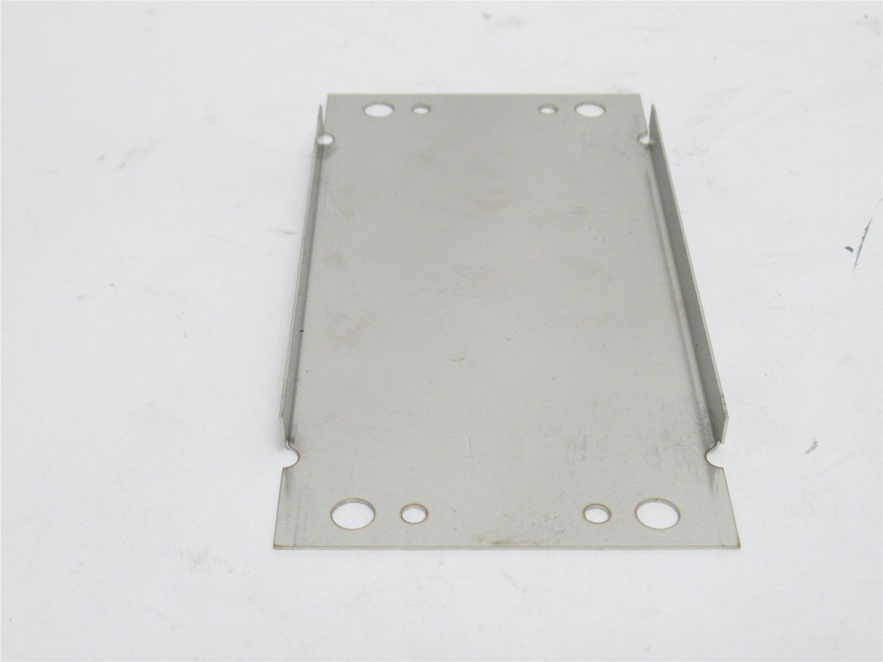 Marel 3456465; Lot-2; SS Blade Fixtures; 120mm x 60mm x 0.5mm