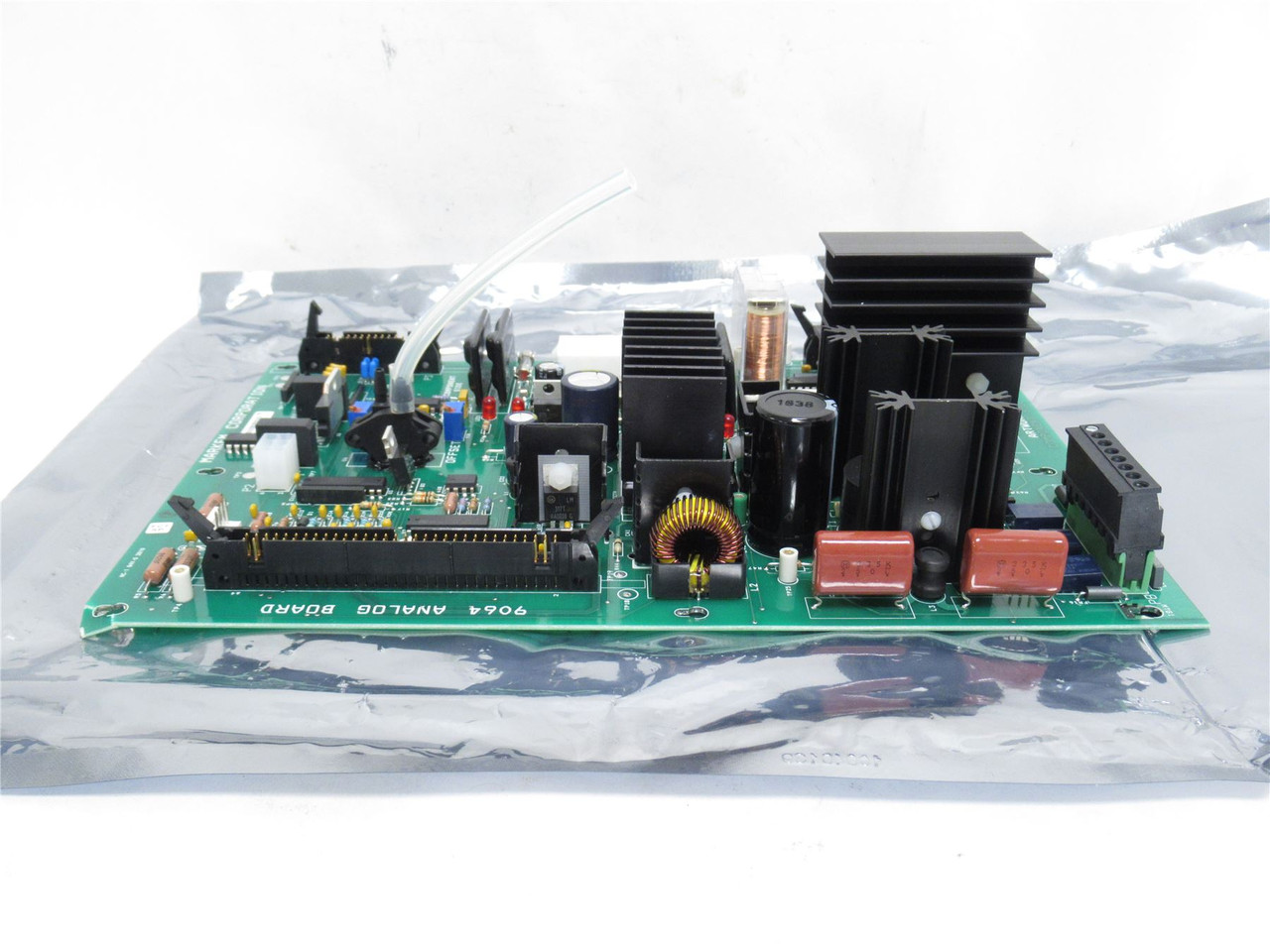 Markem 672252; Circuit Board; Analog