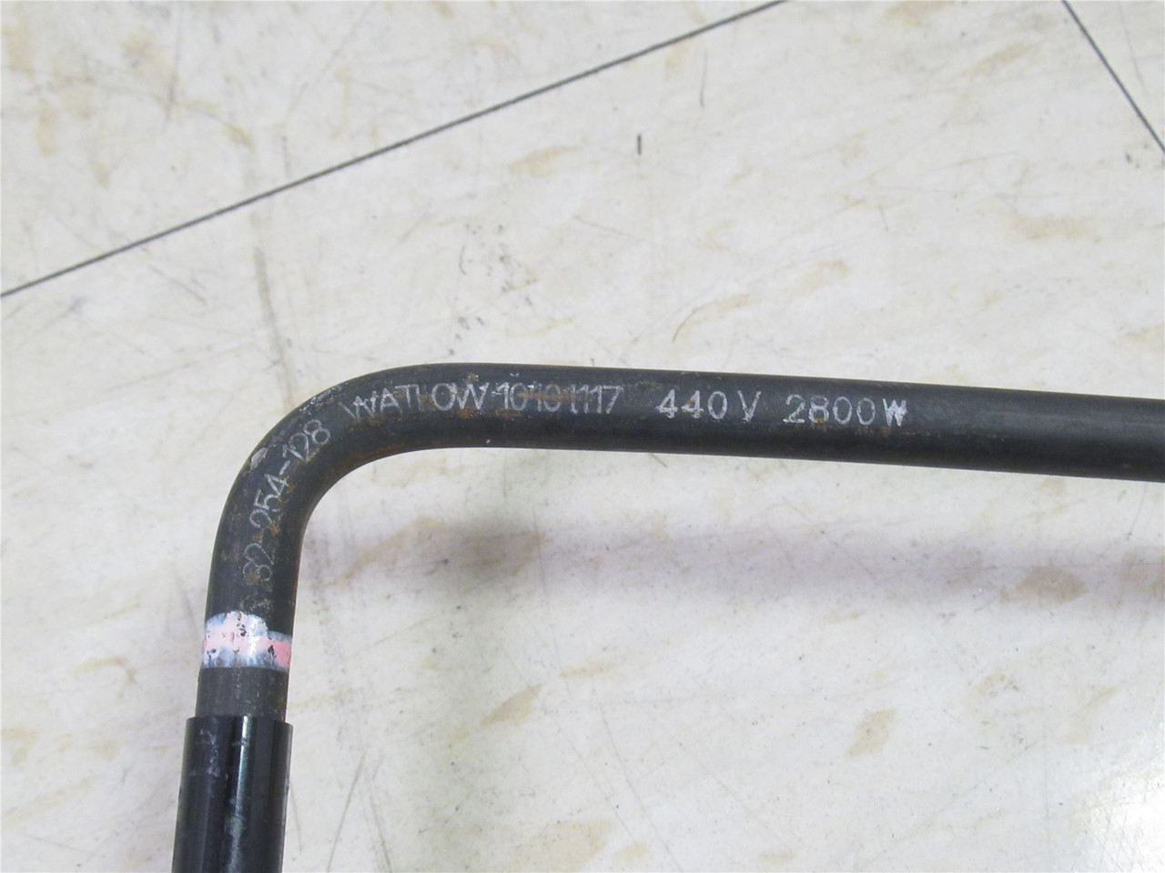 Watlow 10101117; Heater Element; 440V; 2800 Watt; 70" Long