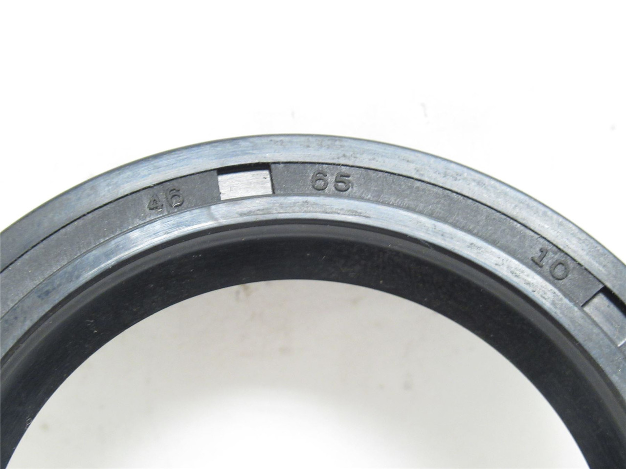 MFG- 46X65X10; Lot-2; Oil Seals; 46mmID x 65mmOD x10mm Wide