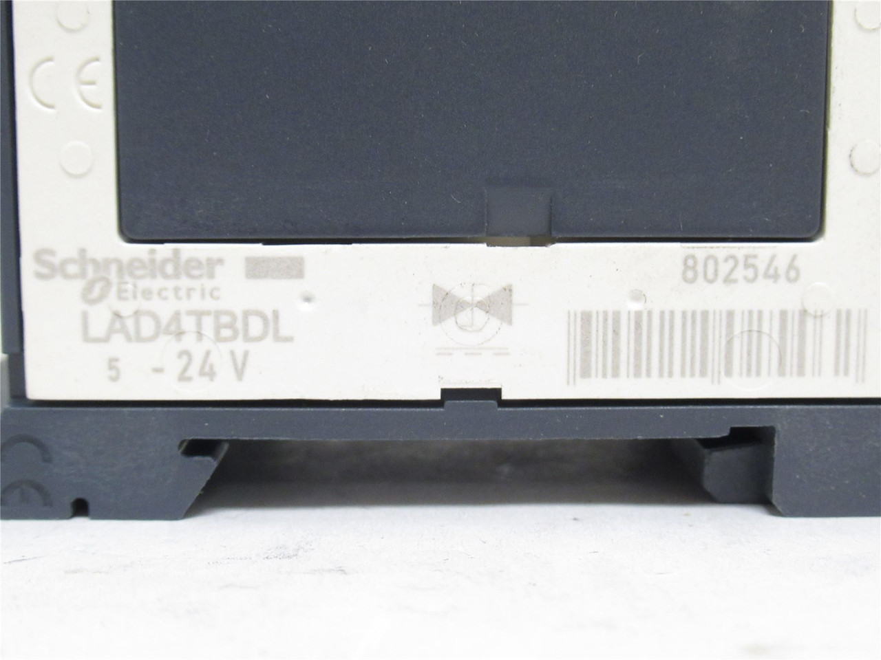 Schneider LC1D32BD; Contactor; 50A; 3-Pole; 600V; Coil: 24VDC