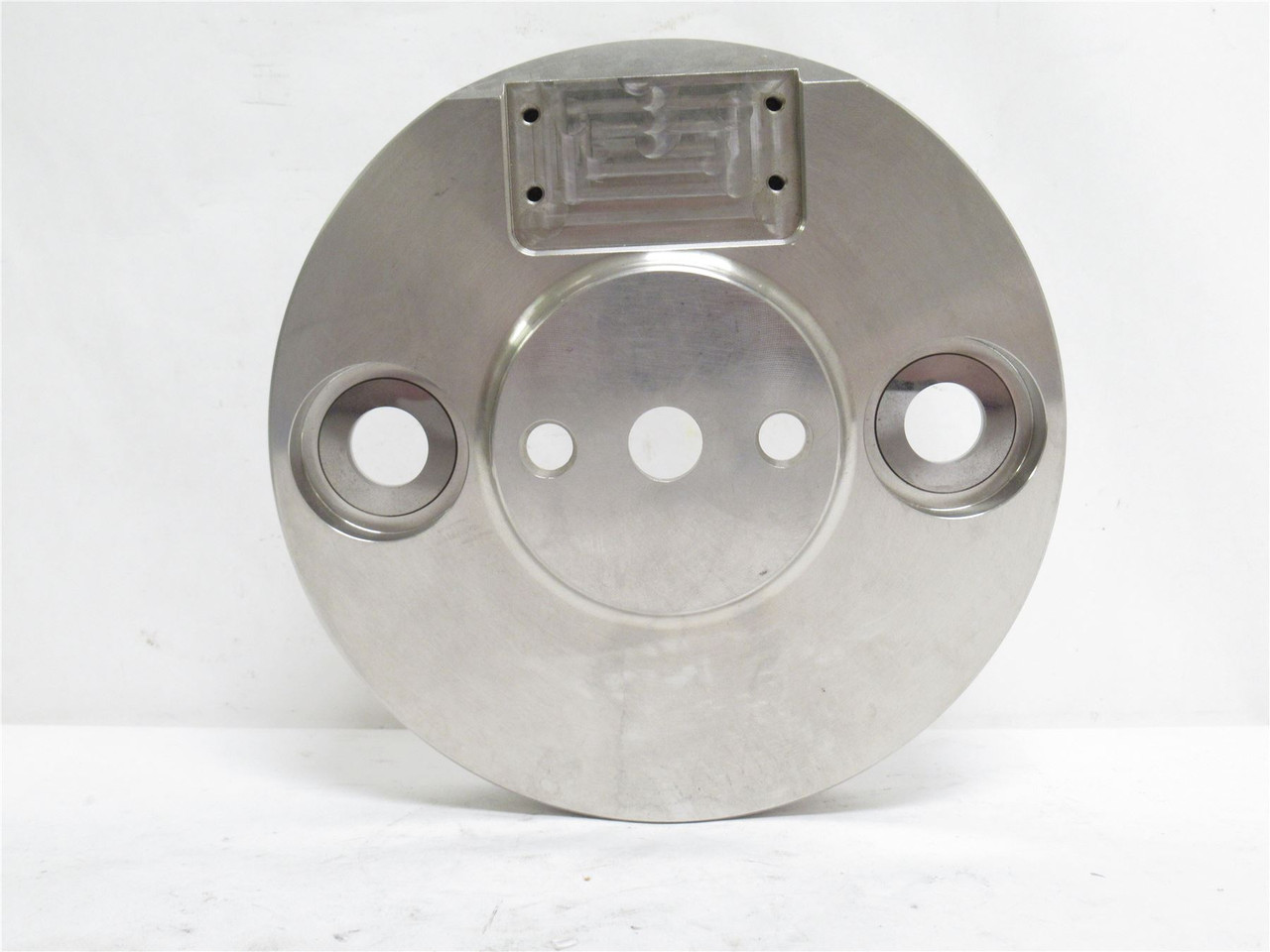 Robert Reiser 208212000; Sliding Cover; Complete; SS