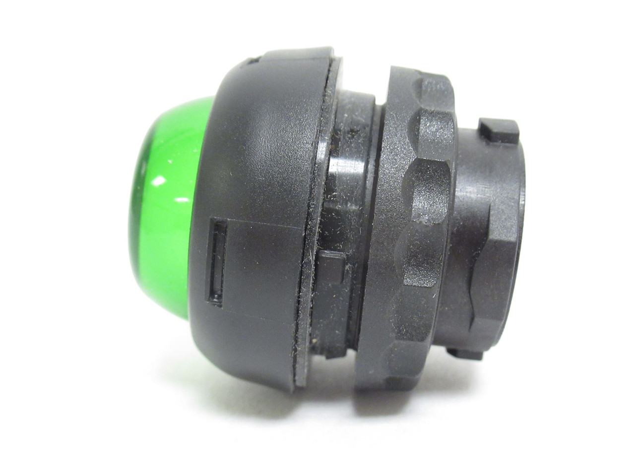 Allen-Bradley 800G-P3; Pilot Light; Green; Size: 30mm
