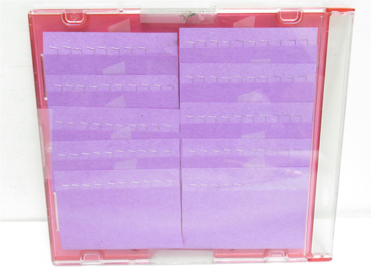 Boyer Machine Inc 80050-.006; Box-90 Perforation Bar Points