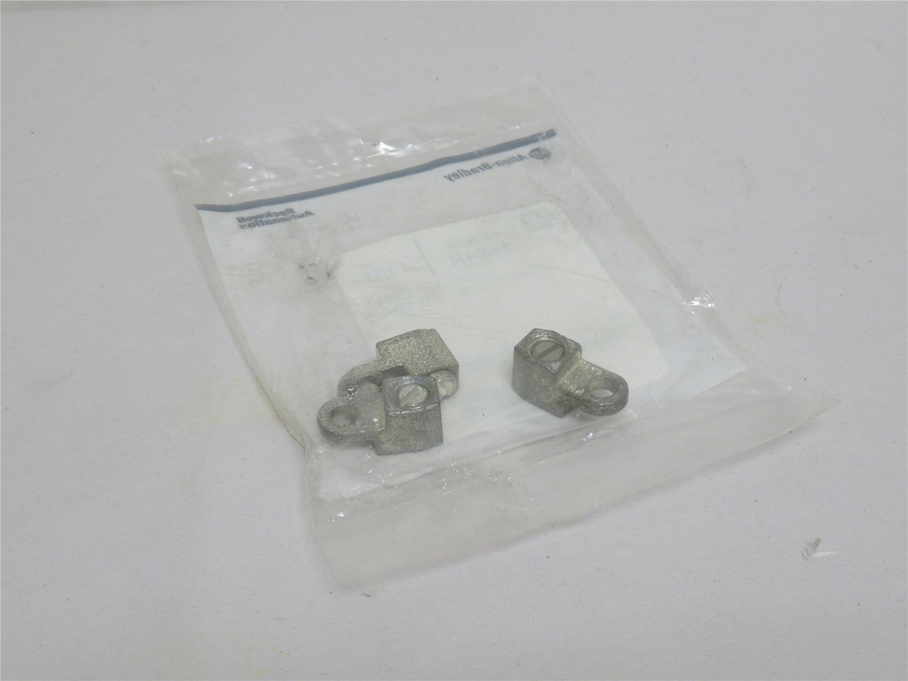 Allen-Bradley 1494R-N1; Bag-3; Mechanical Lug Connectors; 60A