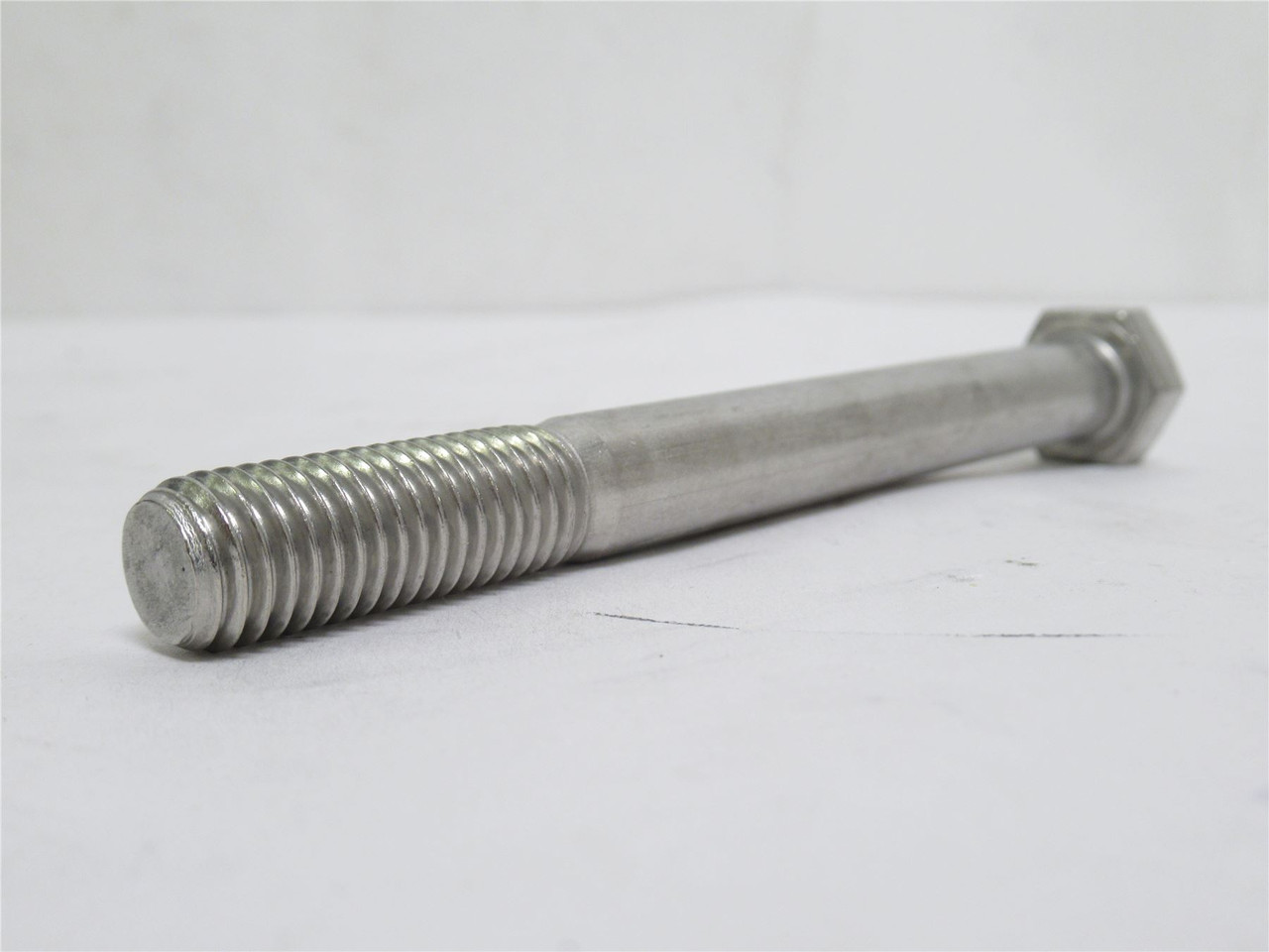 Marel 4266262; Lot-2 Bolts; M12 x 1.75 Thread; RH