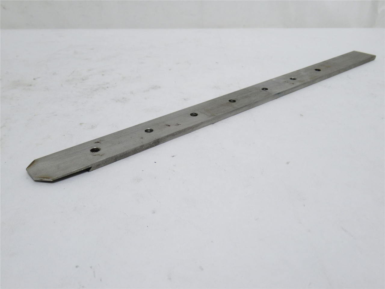 Metal Craft GTY900; Box Taper Finger 14" Long x 1" Wide