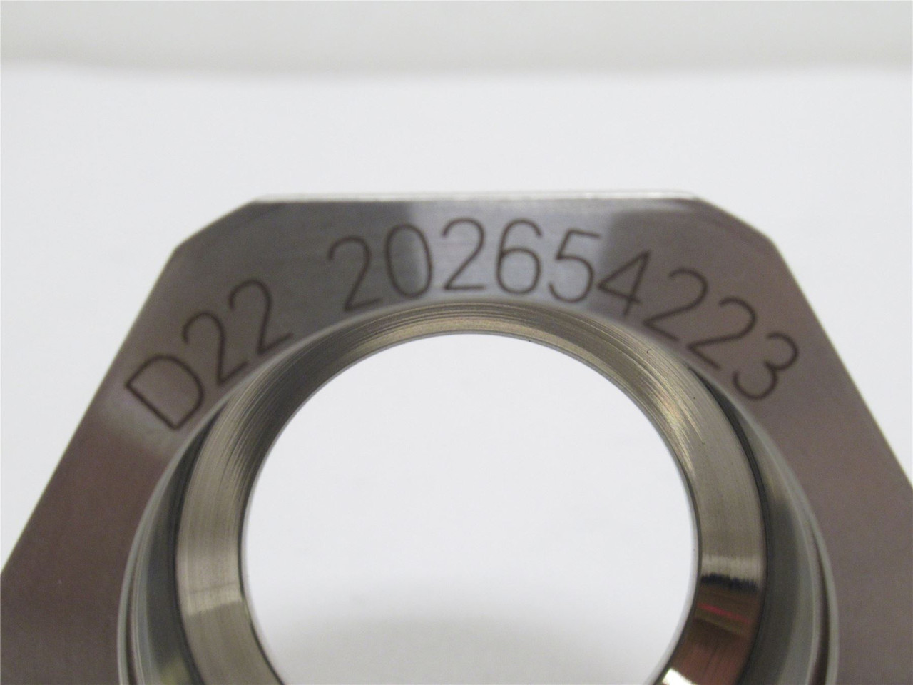 Robert Reiser 202654223; Contact Ring; SS; 22mm