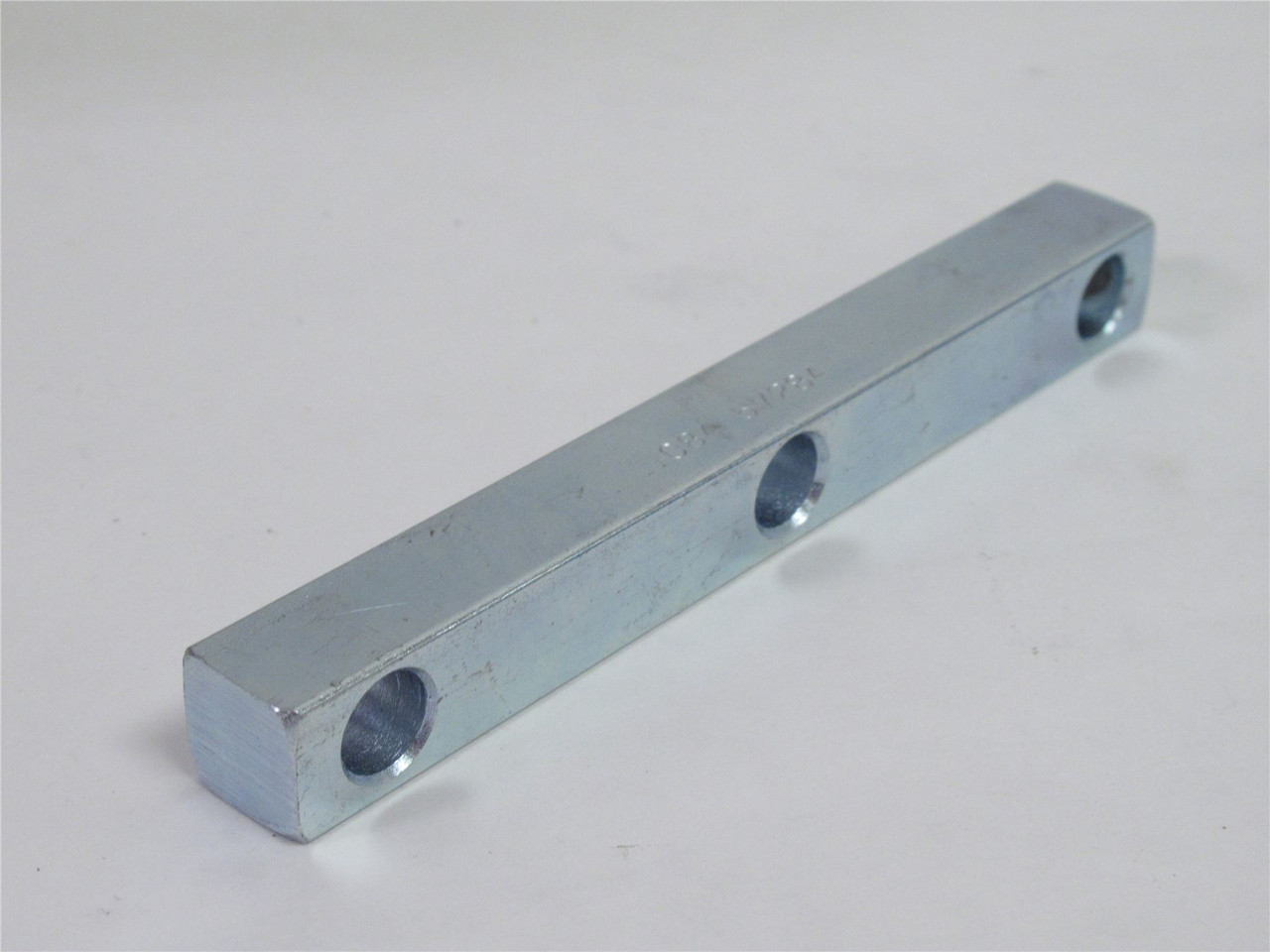 Doboy 084-57284; Spacer; 112MM L; 3 HOLES