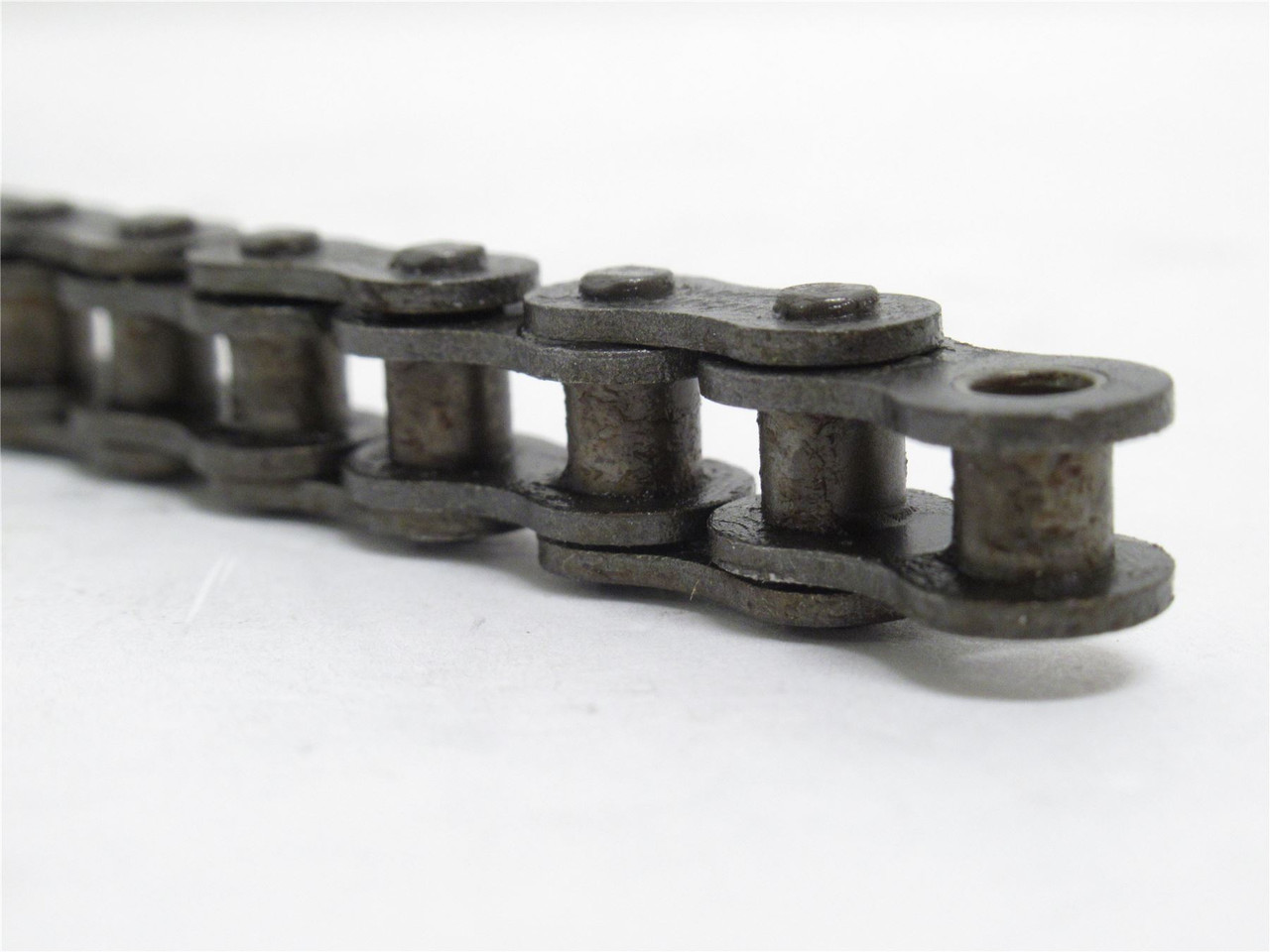Ross Industries 13033387; Roller Chain #35; 18" Long