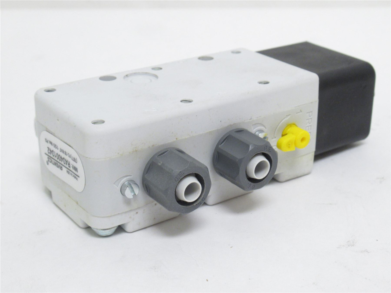 Aventics R434001342; Air Directional Valve; 150PSI; 24VDC