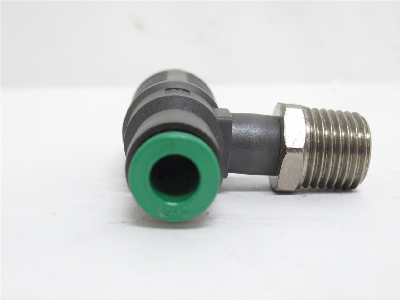 SMC ASV310F-02-06; Speed Control Exhaust Valve; G1/4x6mm PTC