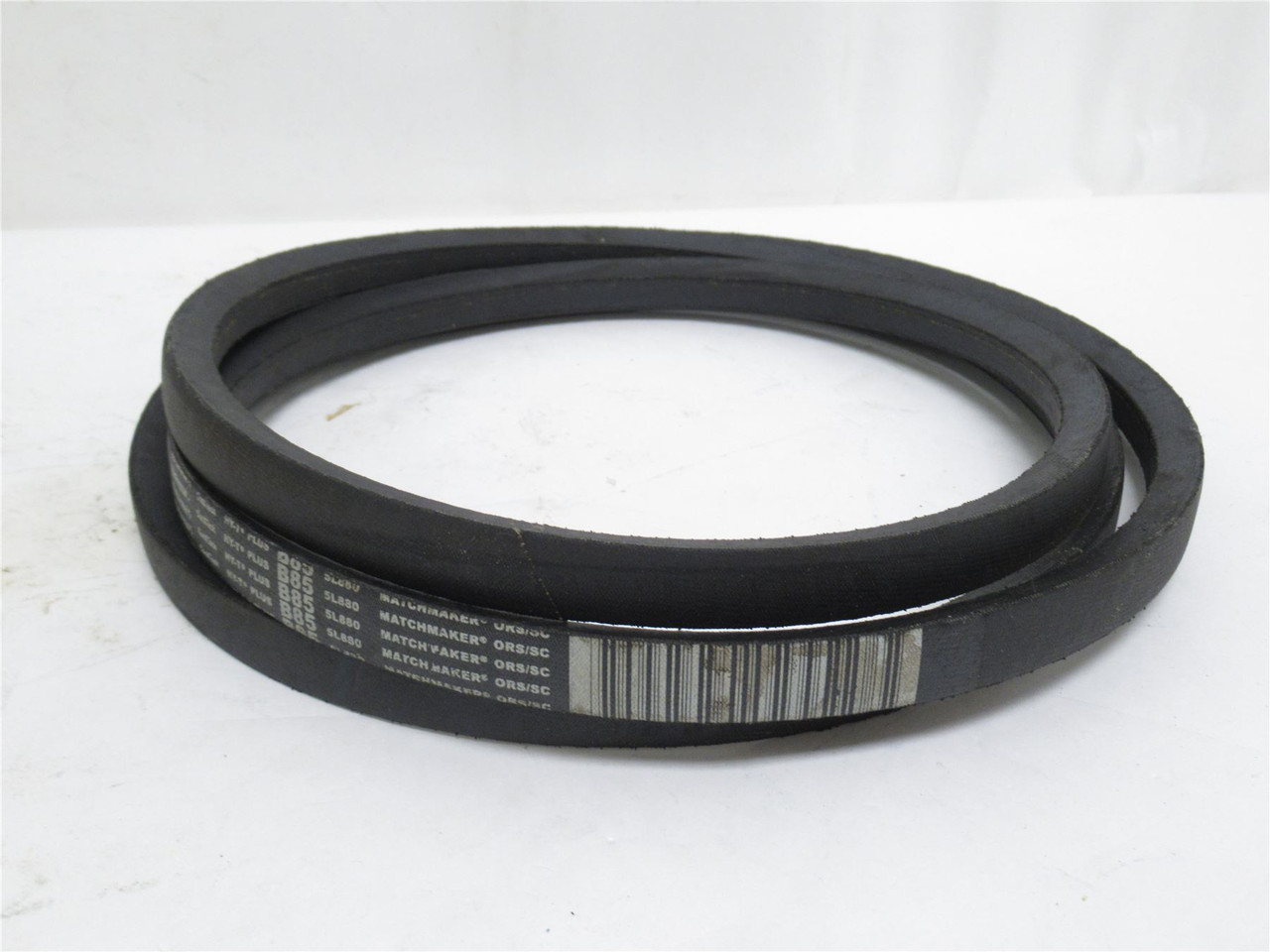Continental B85; V-Belt; 88" Long; 21/32" Wide; 13/32" Thick