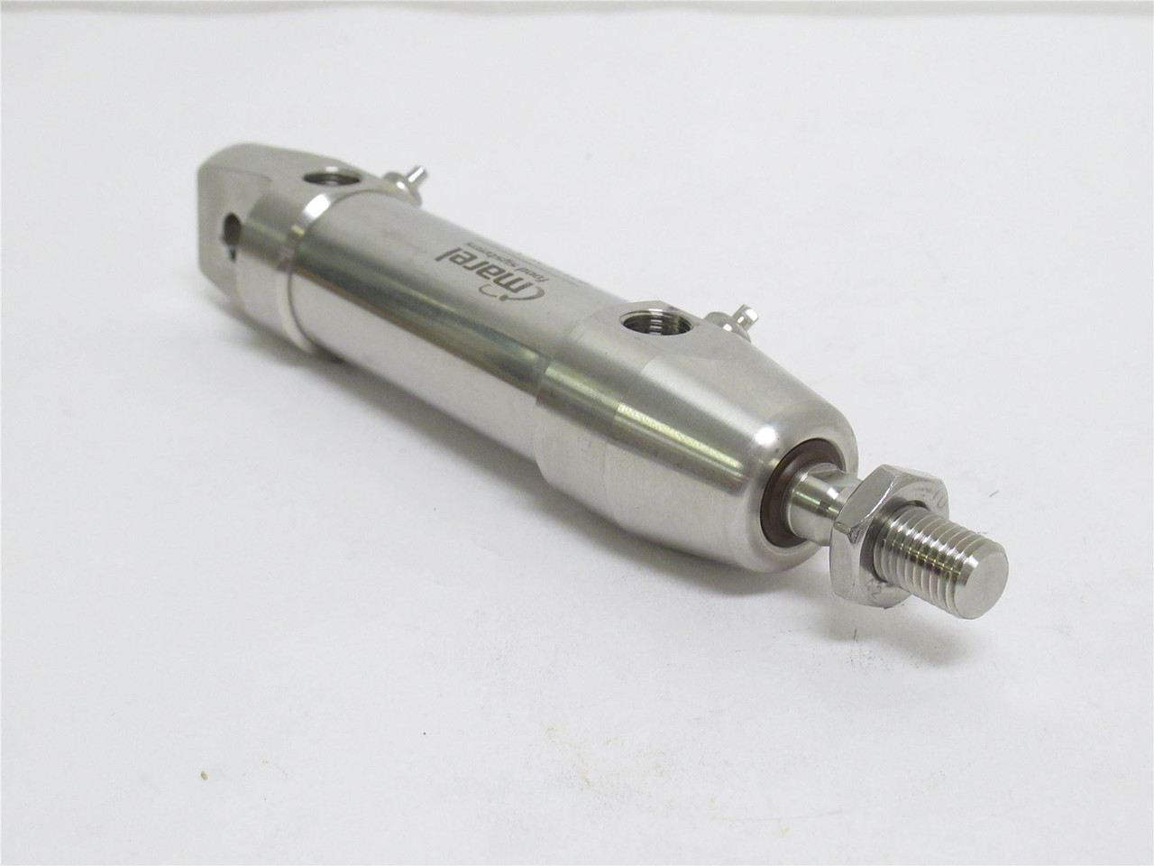 Marel 751-6432-1008259; Air Cylinder SS; 25mmID x 25mm Stroke