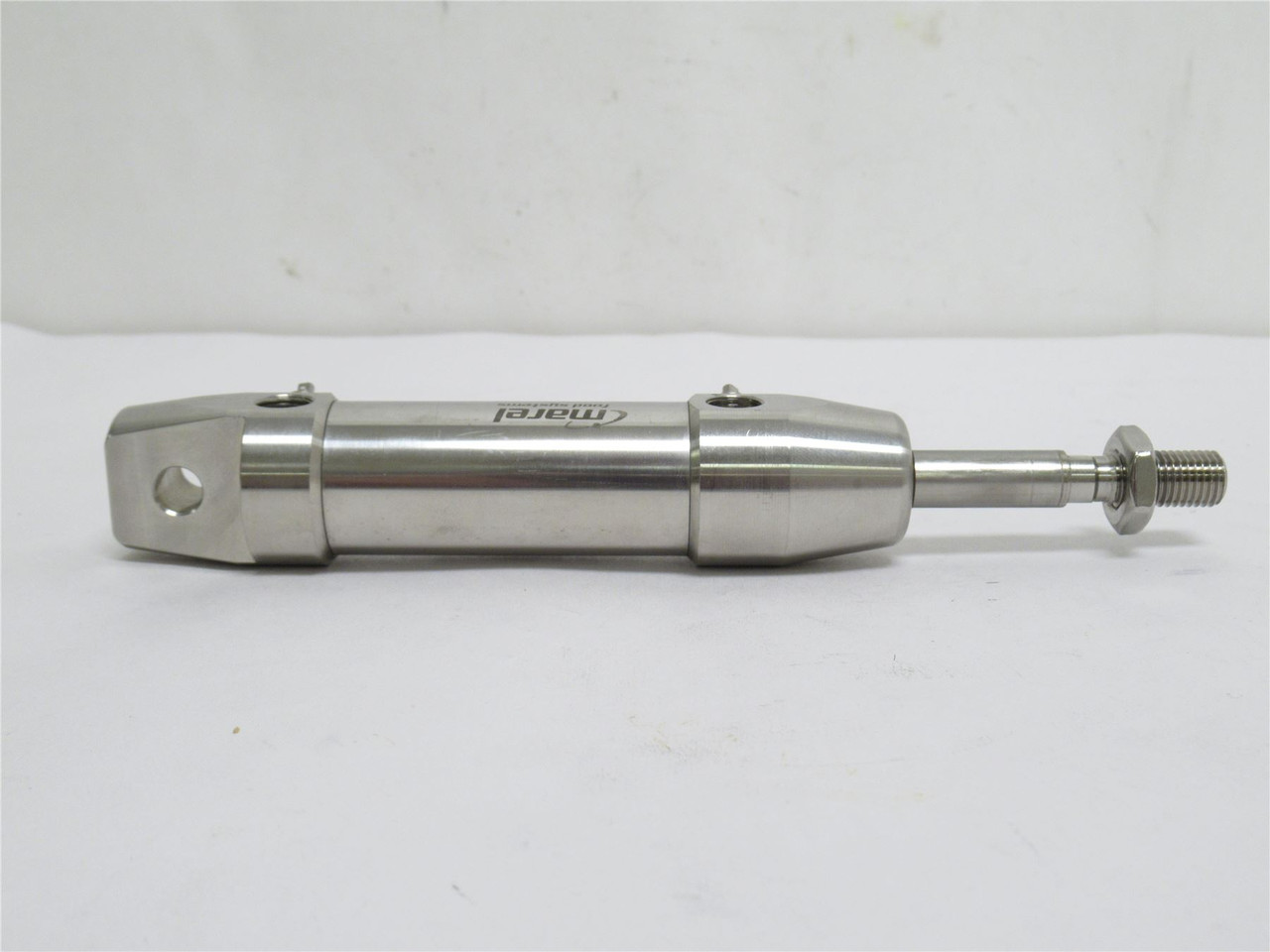 Marel 751-6432-1008259; Air Cylinder SS; 25mmID x 25mm Stroke