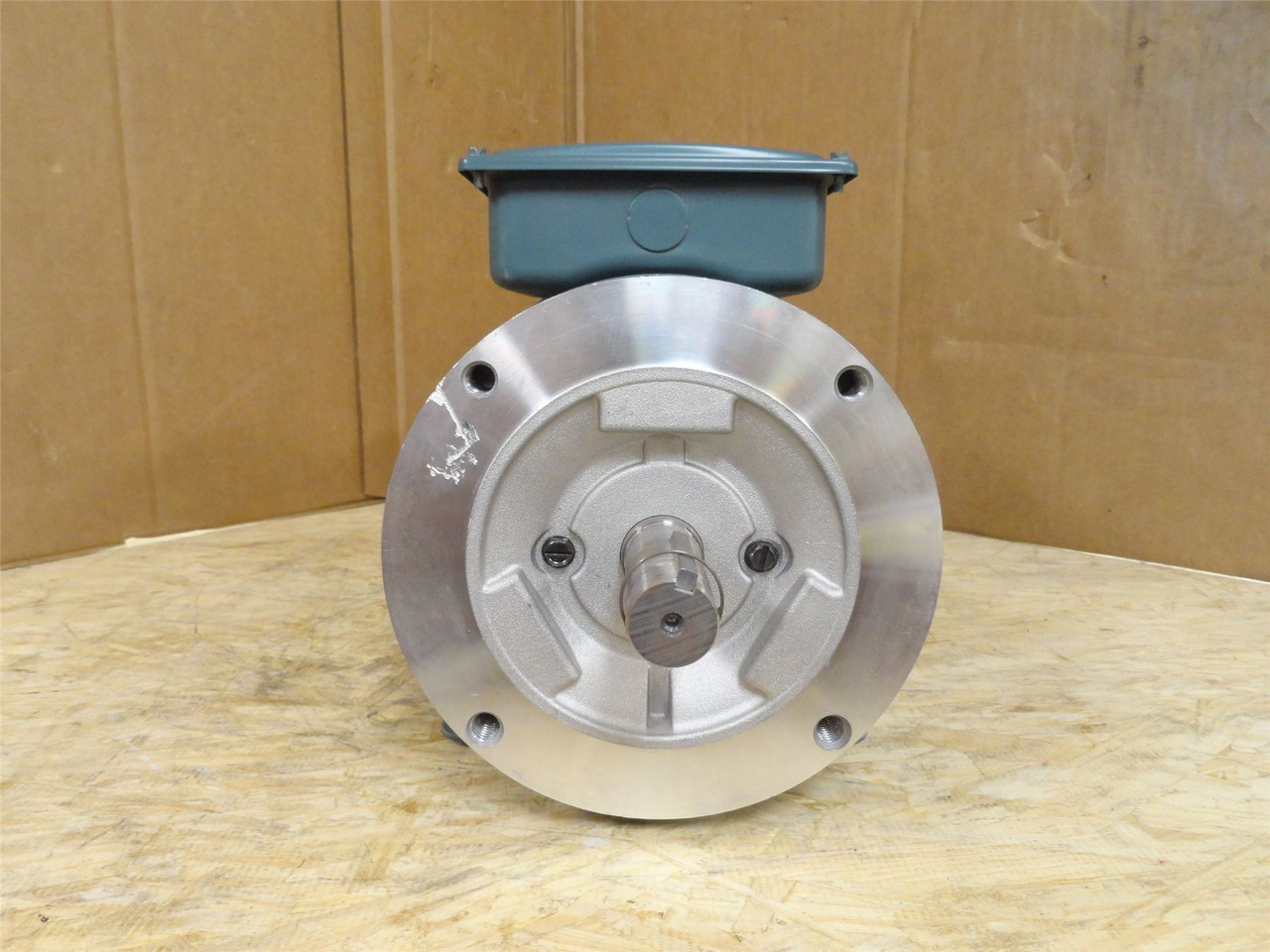 Baldor CEBM3558T-D; Brake-Motor; 2HP; 230/460VAC; 1760RPM; 3PH