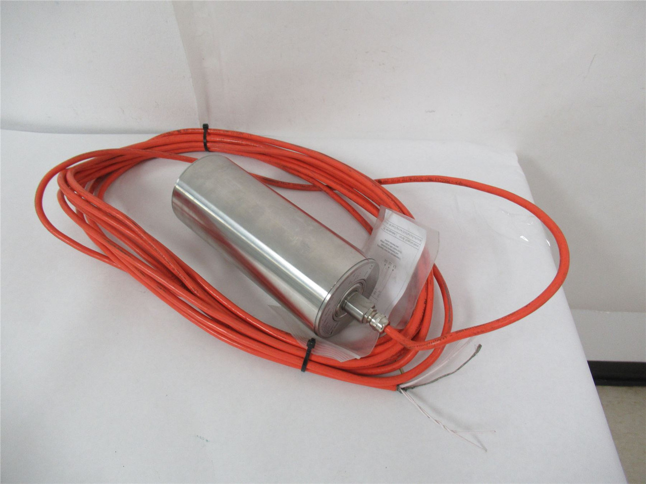 LAT TM82 1X200; Drum Motor 7.875" wide belt 420VAC .21M/sec
