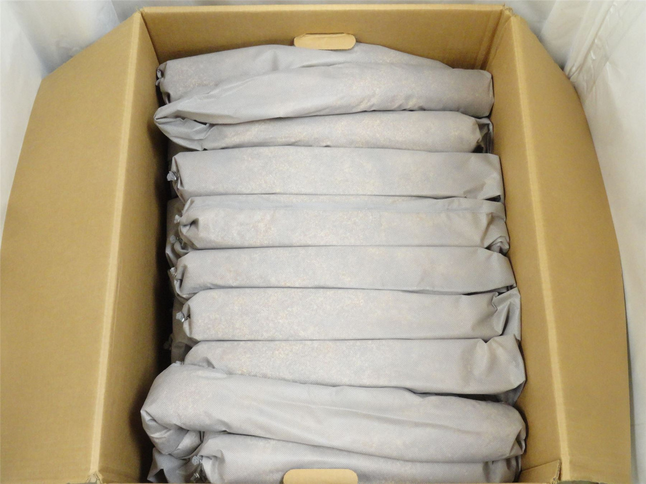 Spilltech CCSO40; Box-40; Universal Sorbent Socks; 3" x 4'