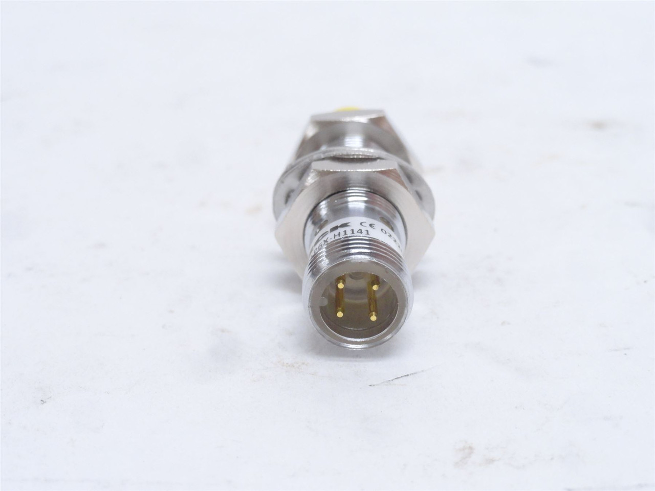 Turck N18-M12-AP6X-H1141; Proximity Sensor 4611310; 10-30VDC