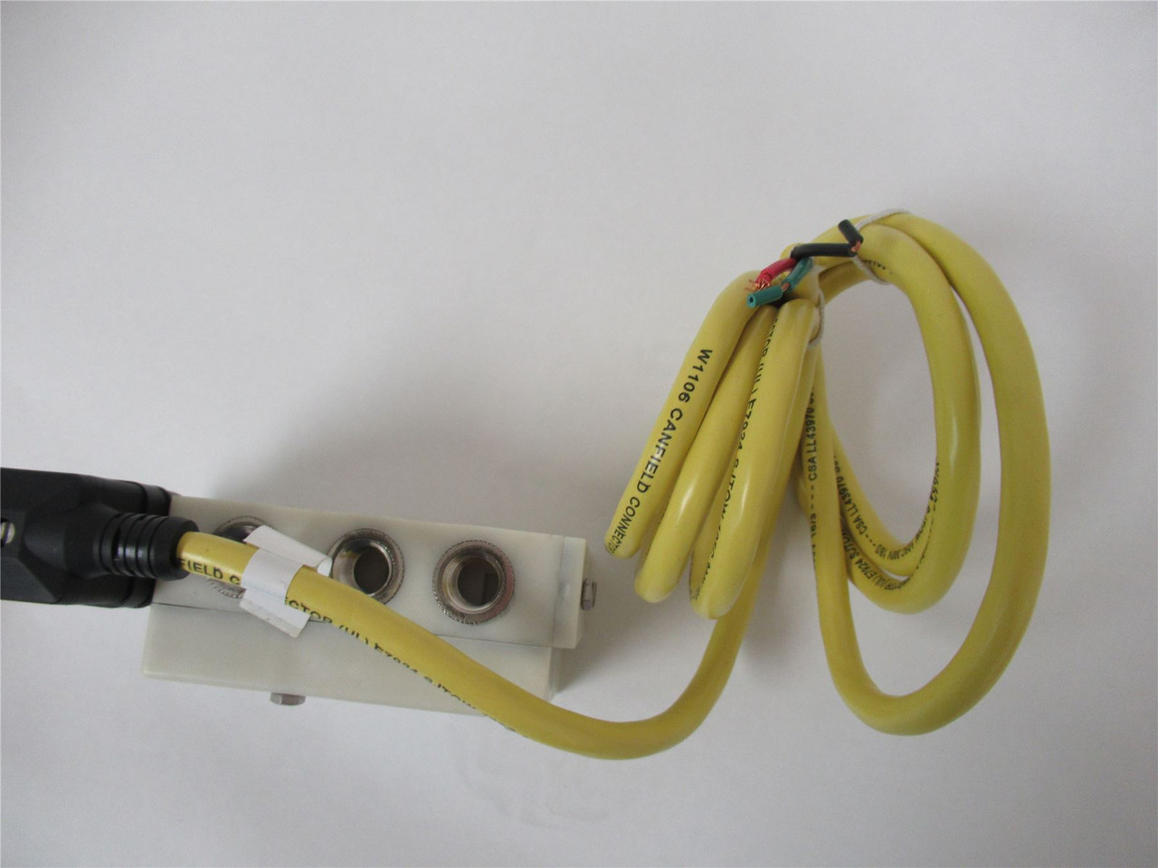 MAC P48PA-ACA-K00-PDAJ-BJAA; Solenoid Valve 24 VDC 7.3 Watts
