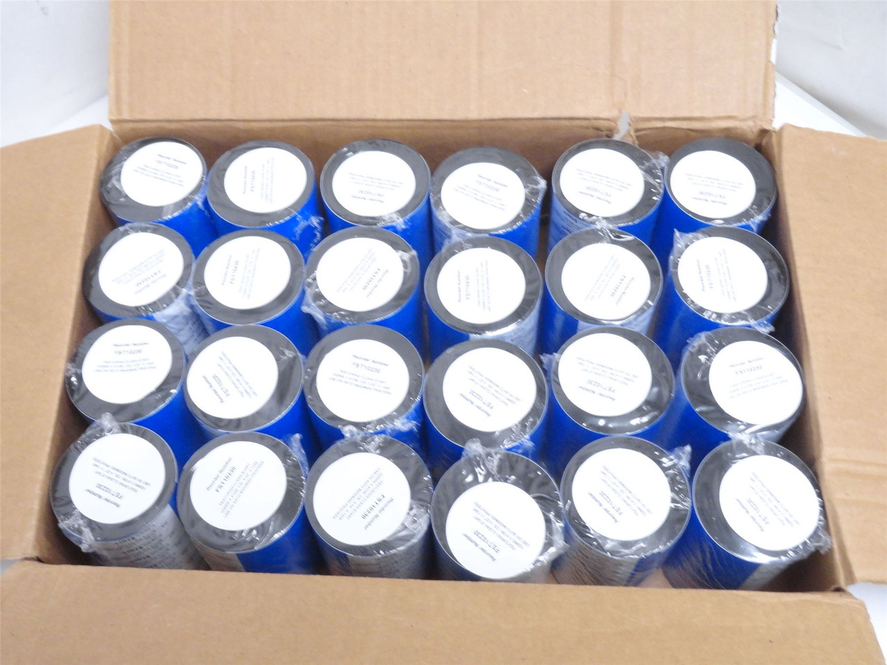 Sato FST10230; Box-24 Thermal Transfer Ribbons; 4.02" x 1345"