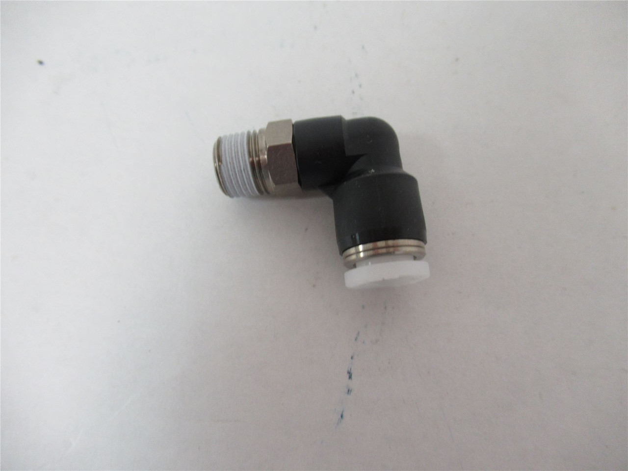 Pisco  PL1/4-NIU; Lot-6 Male Elbow 1/4" TUBE X 1/8"NPT