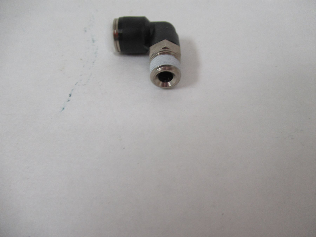 Pisco  PL1/4-NIU; Lot-6 Male Elbow 1/4" TUBE X 1/8"NPT