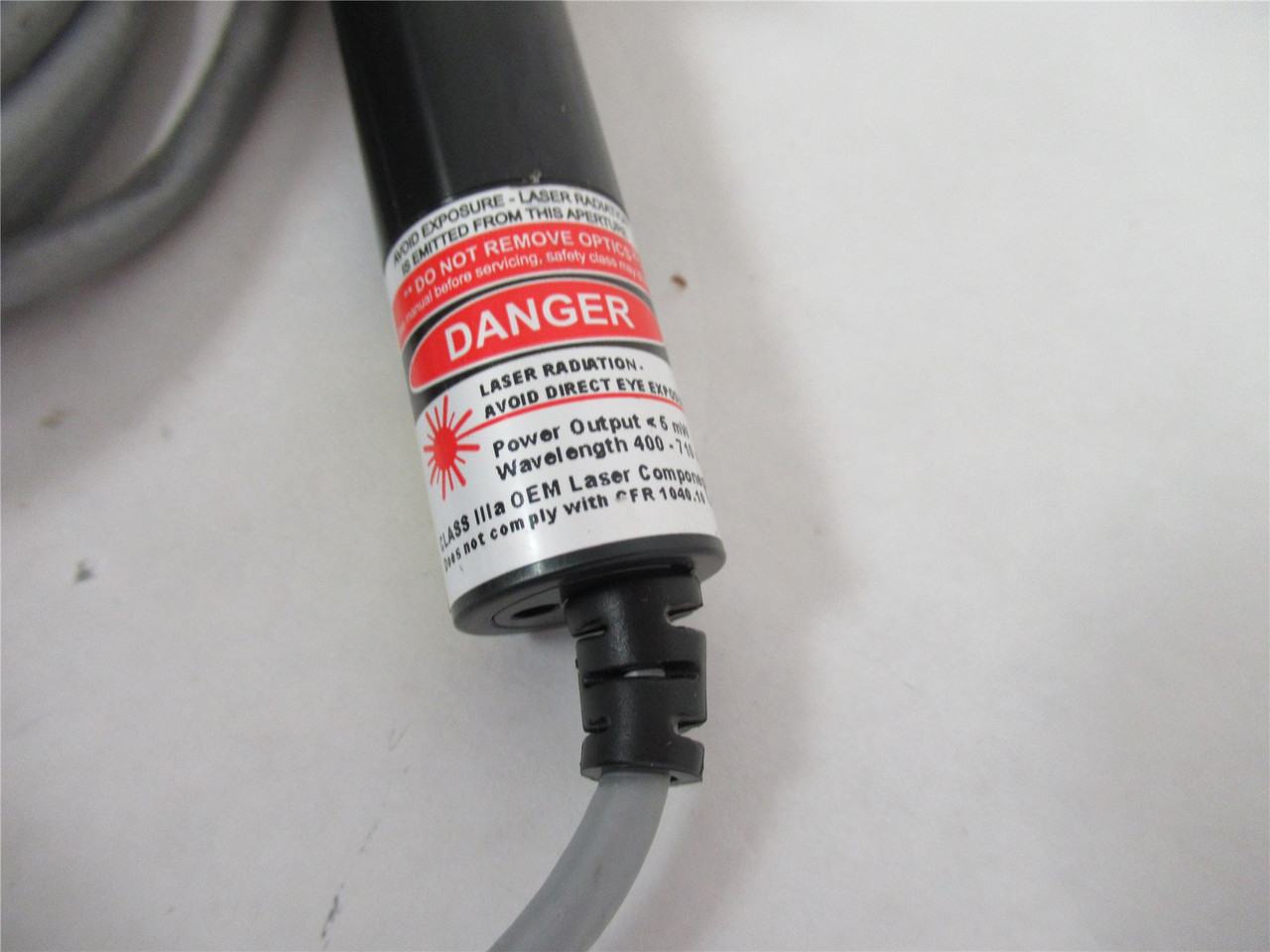 Coherent 2264423; Photo Sensor Scanner 35MW-Missing Mount