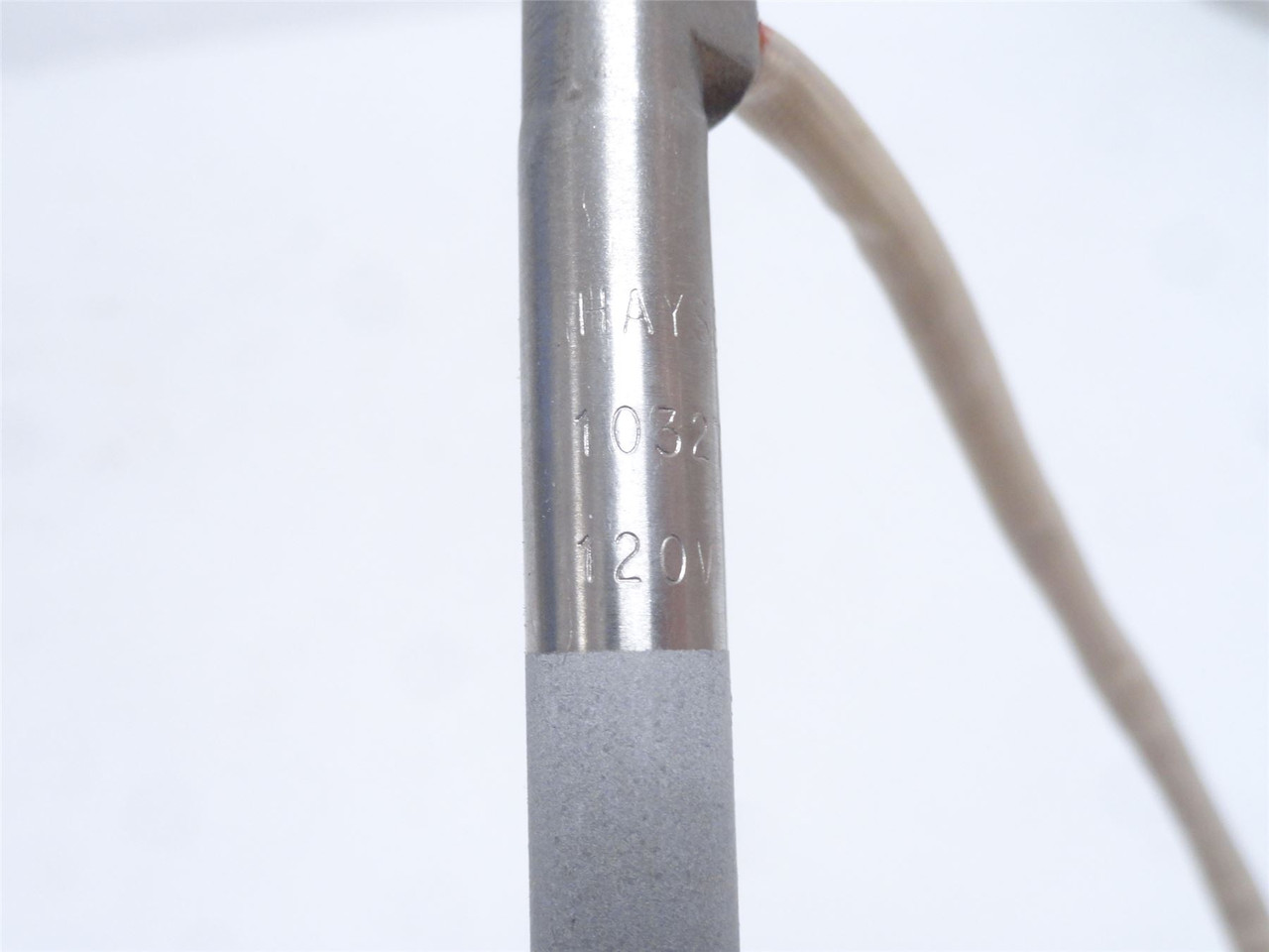 Hayssen 10327A1135; Cartridge Heater 1000W 120V 20.25"Lx3/8"