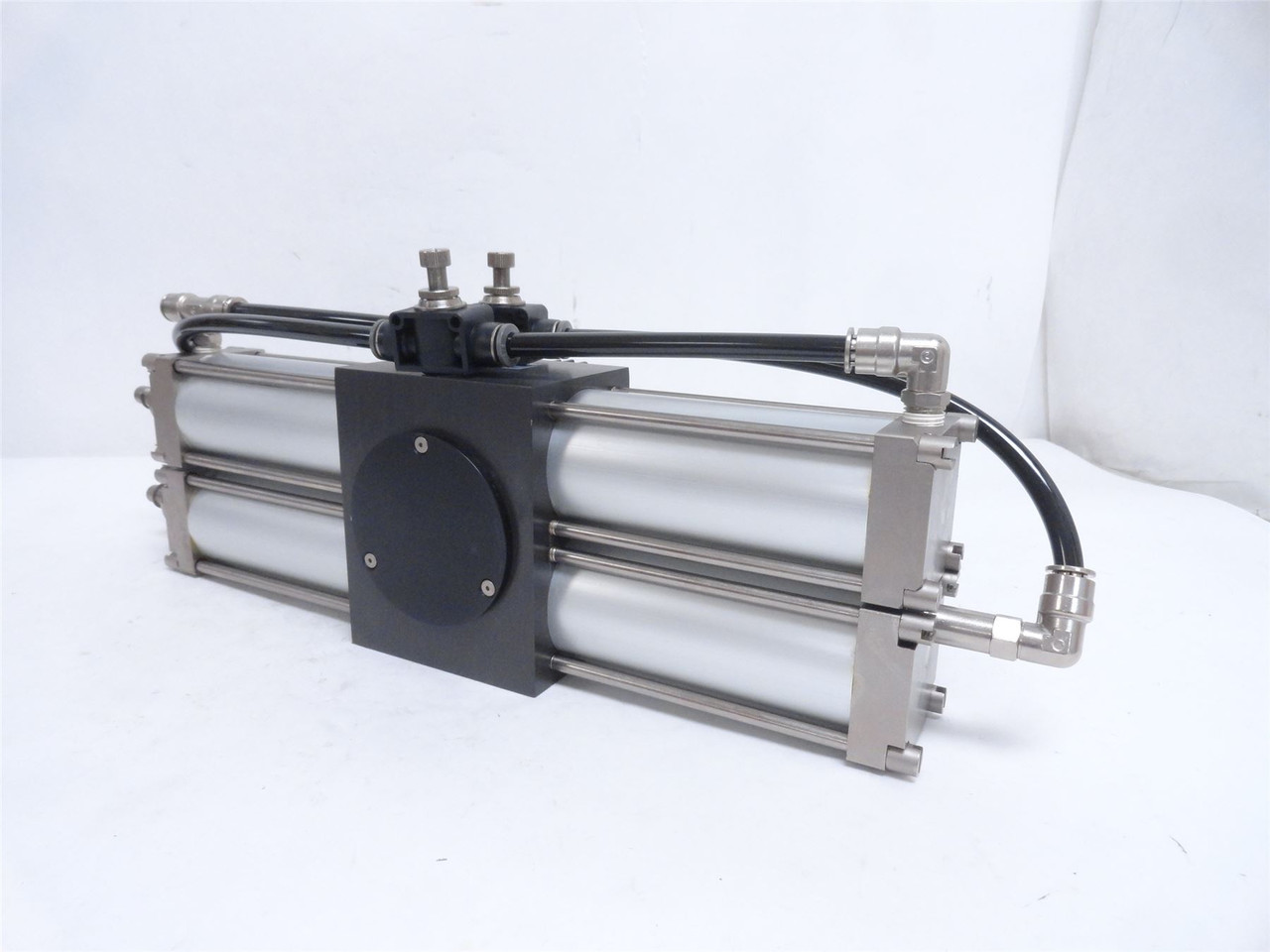 phd ML315060; Washdown Rotary Actuator; 1/4NPT Ports
