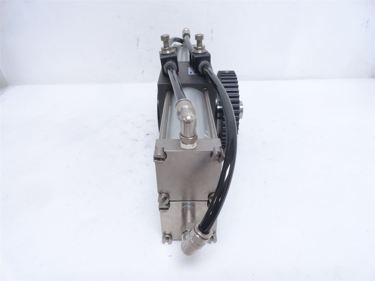 phd ML315060; Washdown Rotary Actuator; 1/4NPT Ports