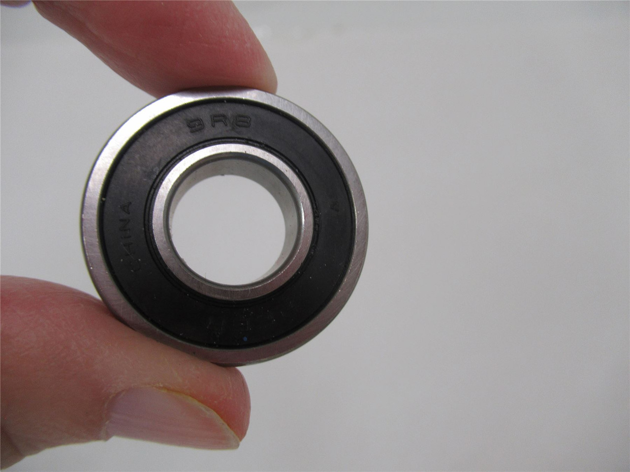Peer 9R8; Ball Bearing 1/2"ID 1-1/8" OD