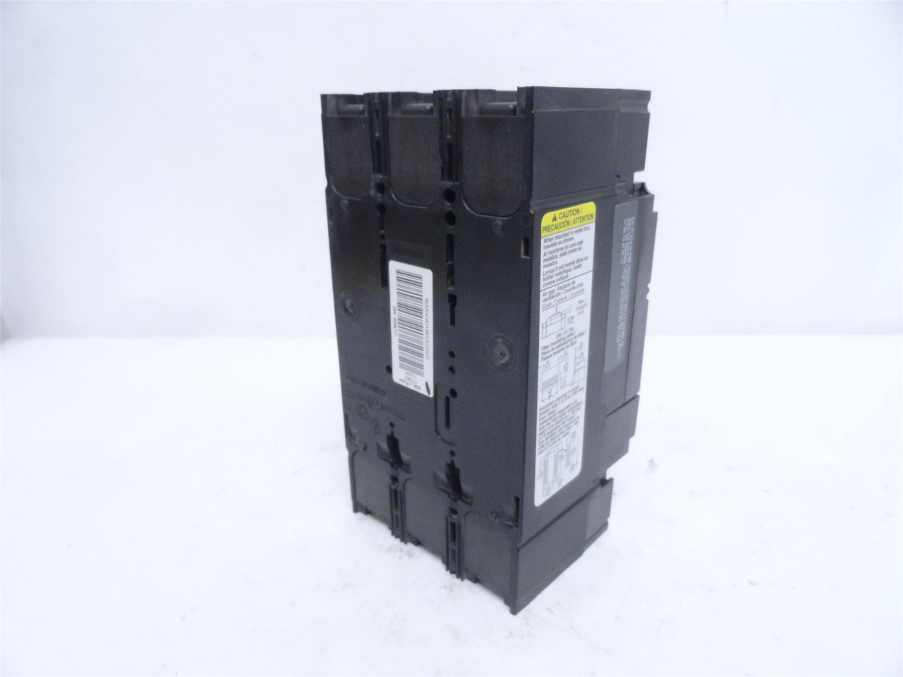 Square D JJL36225; Circuit Breaker; 225A; 3P; 600VAC