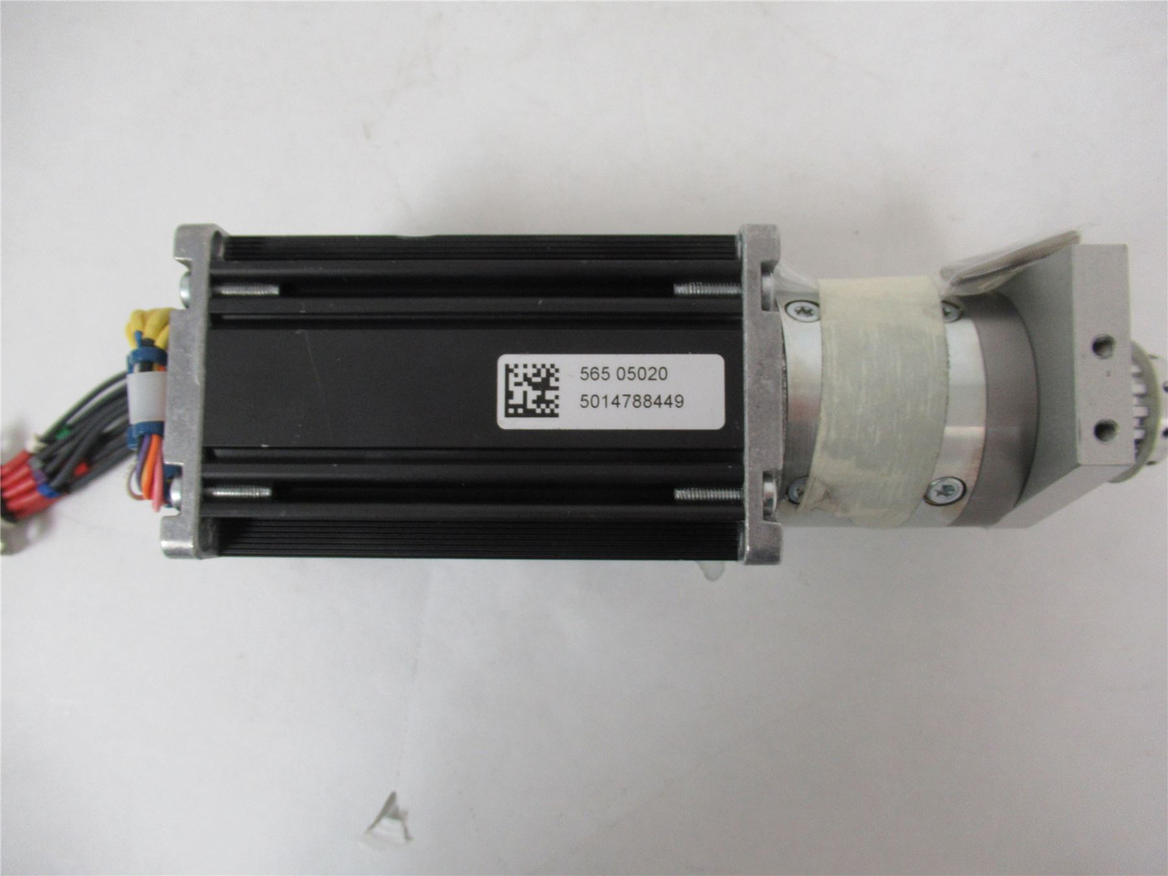 Dunkermotoren BG65X50SI; DC Motor 24V 2950rpm 5.2A Balanced