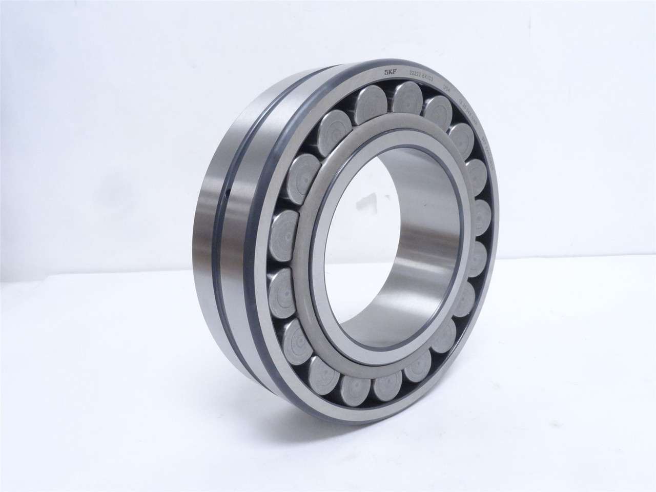 SKF 22222EK/C3; Roller Bearing; 110mmID x 200mmOD x 53mm Wide