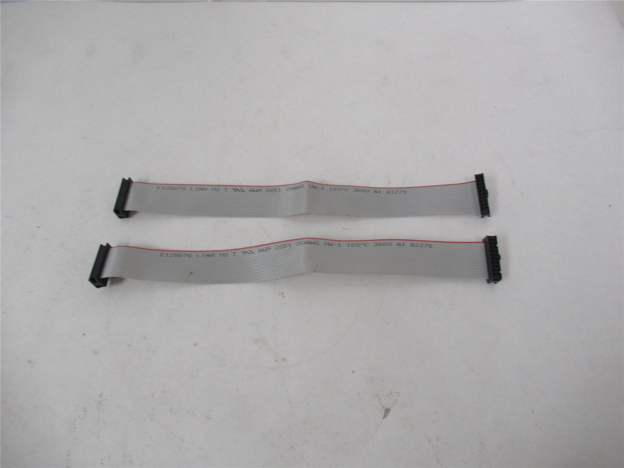 AWM 2651; Lot-2 Ribbon Cable 10"