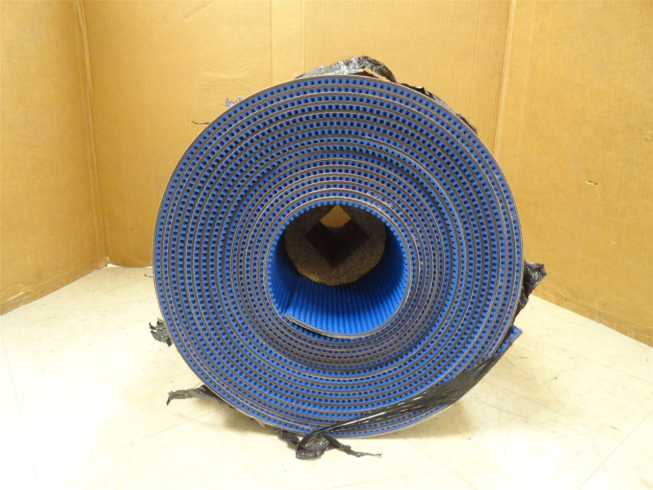 Chemprene 10002; Light Duty Conveyor Belt 20" Wide x 40' Long